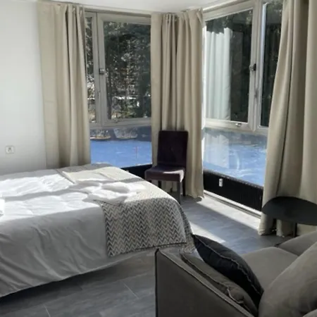 Lägenhet Daisy Furnished Flat Chamonix