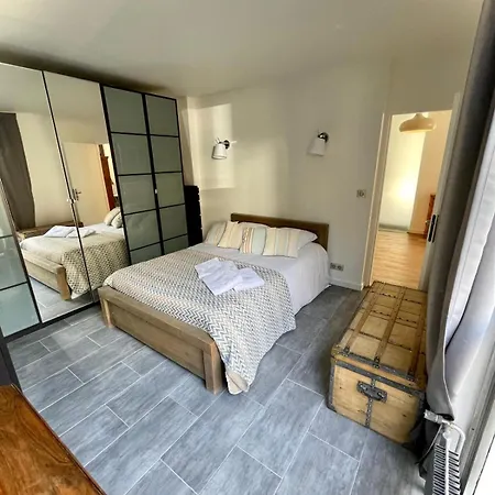 Daisy Furnished Flat Appartement