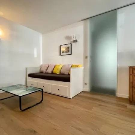 Daisy Furnished Flat Lägenhet Chamonix