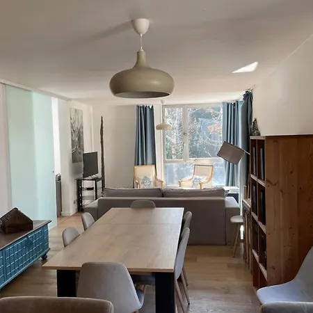 Lägenhet Daisy Furnished Flat Chamonix