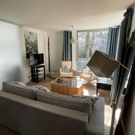 Daisy Furnished Flat Appartement